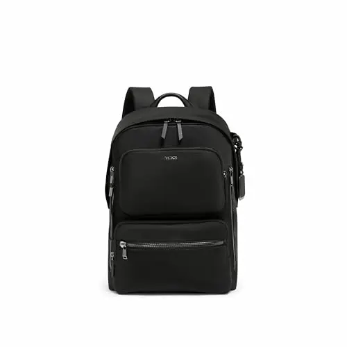 Tumi Voyageur Montana Backpack for women showing side zip expansion