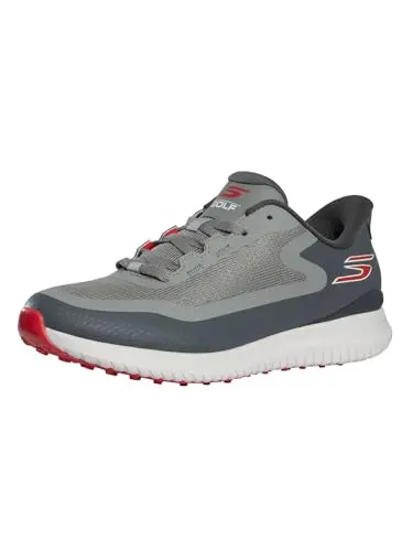Skechers Flight slip-in spikeless golf shoe