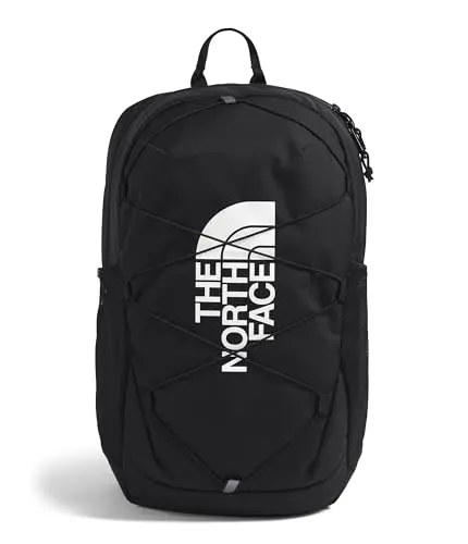 The North Face Kids' Court Jester Backpack in Black