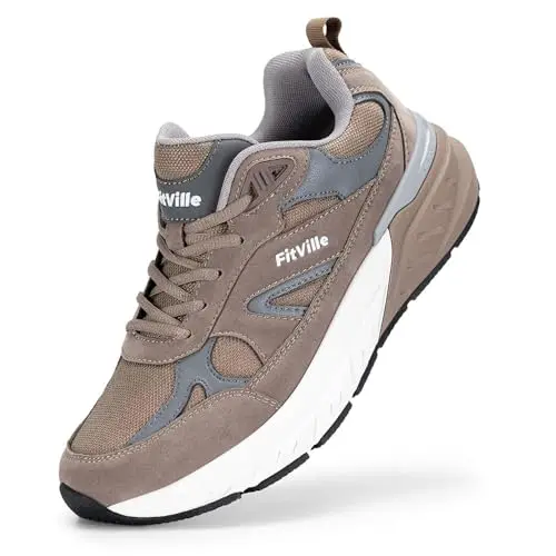 FitVille Rebound NEO V1 wide walking shoes for men