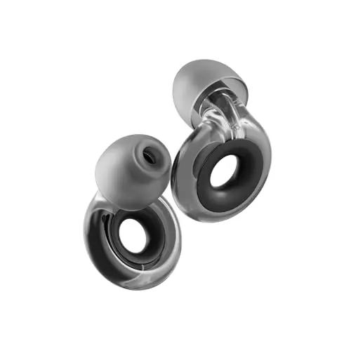 Loop Engage 2 Plus earplugs in dusk color with mute accessories