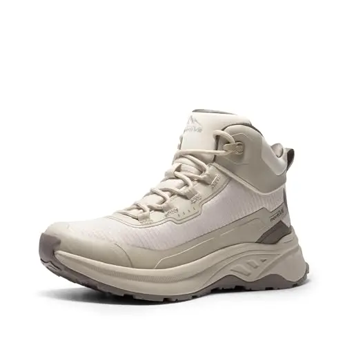 NORTIV 8 lightweight waterproof hiking boots for women