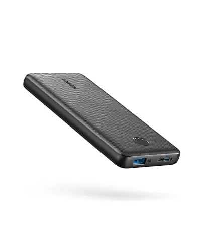 Anker PowerCore Slim 10,000mAh compact power bank