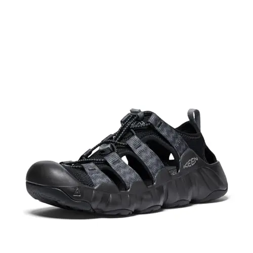 KEEN Men's Hyperport H2 Breathable Hiking and Water Sandals