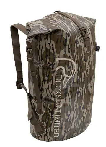 ALPS OutdoorZ Guardian Backpack Dry Bag 50L with straps