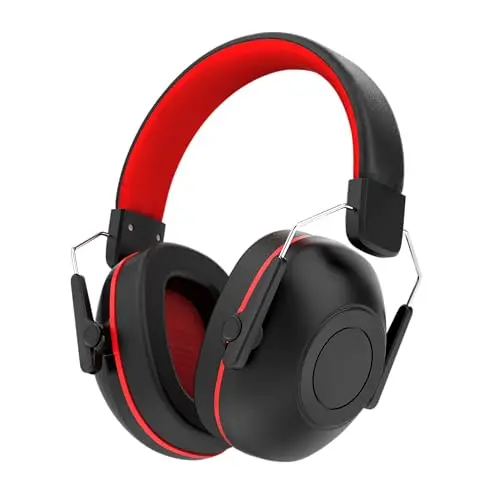 Qozybuds kids noise cancelling earmuffs for concerts and fireworks