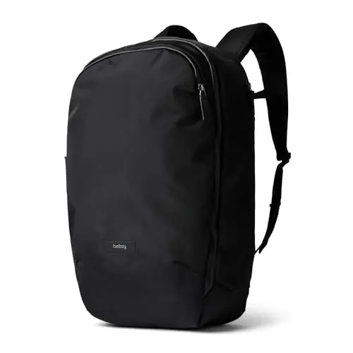 Bellroy Transit Workpack Pro black premium backpack