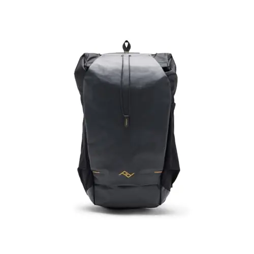 Peak Design 25L Outdoor Backpack with roll-top closure
