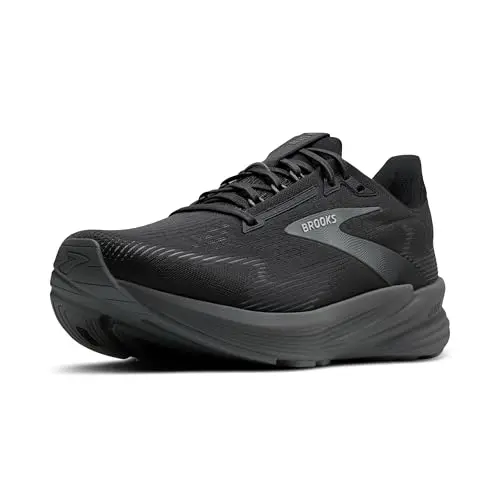 Brooks Revel 8 running and walking shoe in Primer and Blackened Pearl