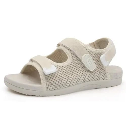 JOINFREE Women's Sport Walking Sandals