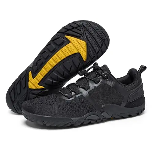 Alibress slip-on water shoes with multi-directional traction for swimming