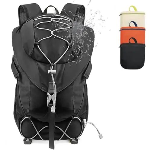 Seektop small 20L ultra-lightweight hiking daypack