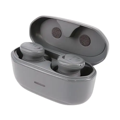 Walker's Suppressor wireless electronic earbuds with multiple ear tips
