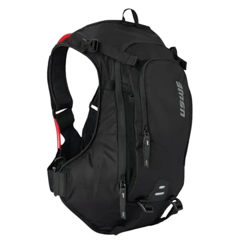 USWE MTB Hydro hydration pack with patented harness system