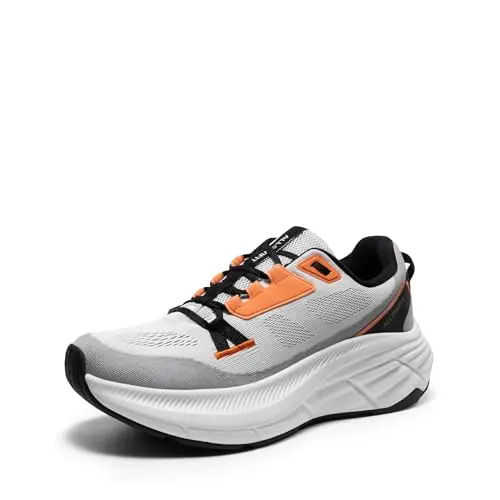 ALLSWIFIT women's ActiveLite walking shoes in light grey