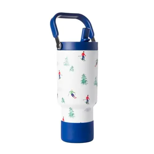 Simple Modern Trek Pivot tumbler with straw and chug lid options