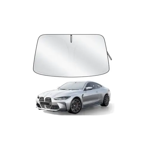 QUANQIUFEI universal fit car windshield sun shade