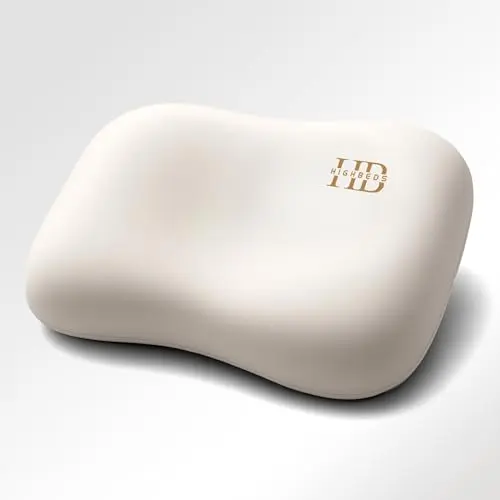 HighBeds Dreamers Relief Cervical Neck Pillow