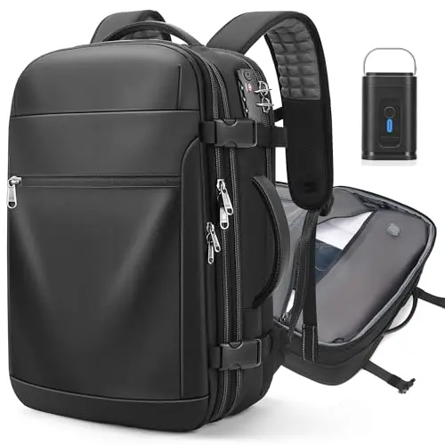 Best Vacuum Backpacks For Travel - 2026 Reviews - A Day Trip