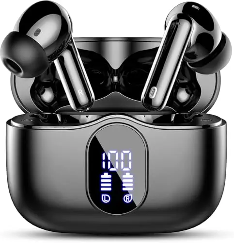 Btootos A90 Pro Bluetooth 5.4 wireless earbuds
