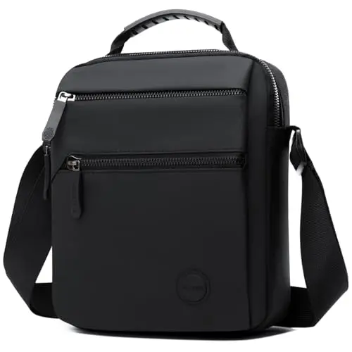 Anti-Theft Small Messenger Sling Bag