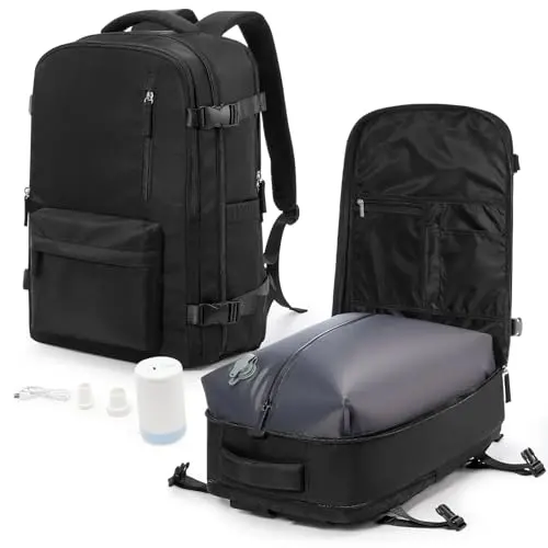 Best Vacuum Backpacks For Travel - 2026 Reviews - A Day Trip
