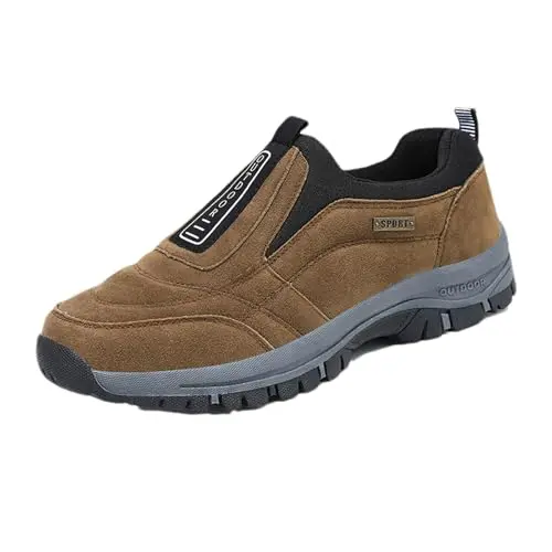 Tyozyw waterproof orthopedic shoes for seniors with balance support