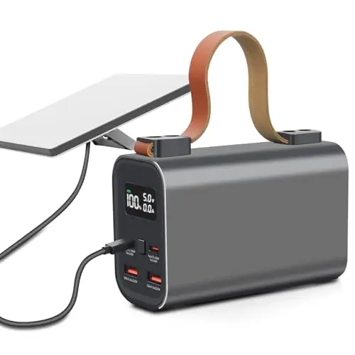Daqa budget power bank for Starlink Mini with 30000mAh capacity