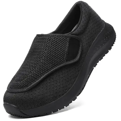 EasyTop Wings diabetic shoes for men and women with adjustable fit