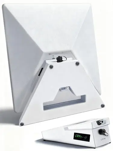 LiFirst 200Wh battery for Starlink Mini with solar charging capability