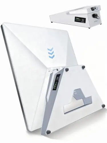 LiFirst 99Wh solar-ready power bank for Starlink Mini